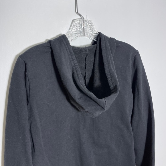 Peanuts Snoopy Big Spell out Full Zip Hoodie Sz L - Picture 7 of 8